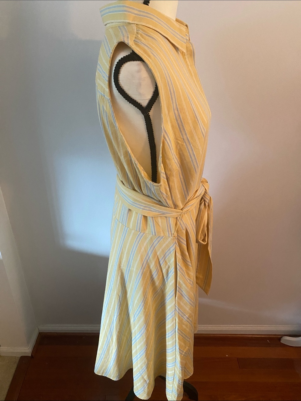 Ann Taylor factory sleeveless size 16 dress - Picture 5 of 9